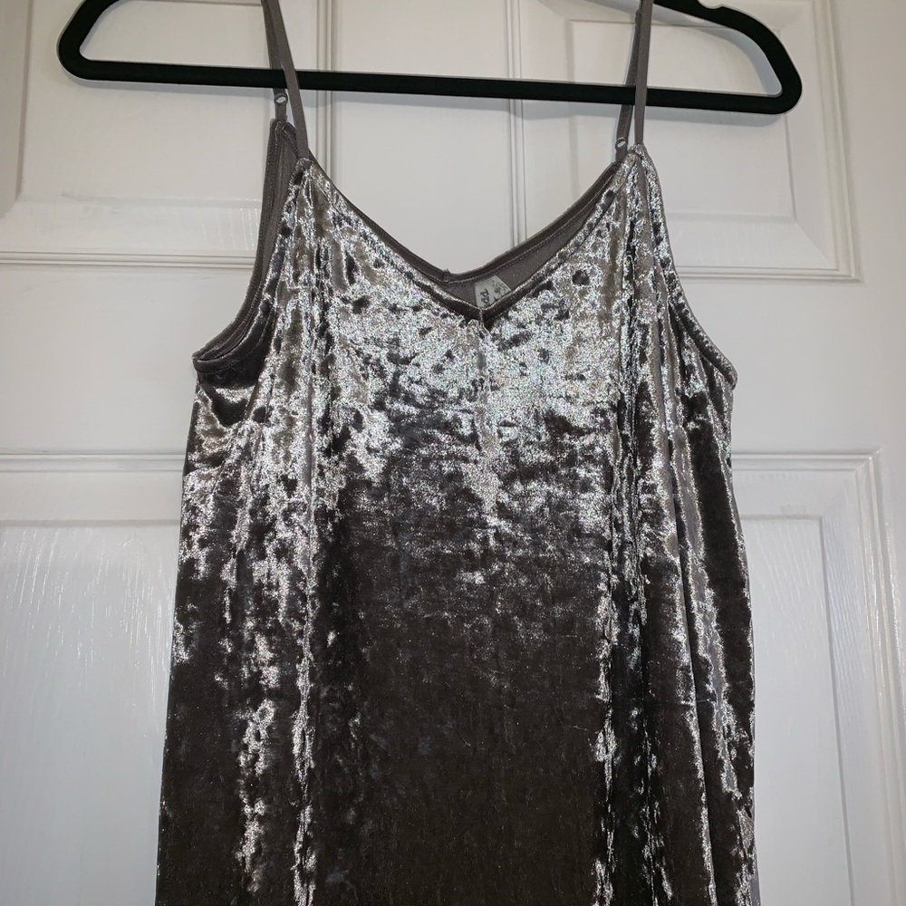 ⚡️SALE⚡️Velvet Dress